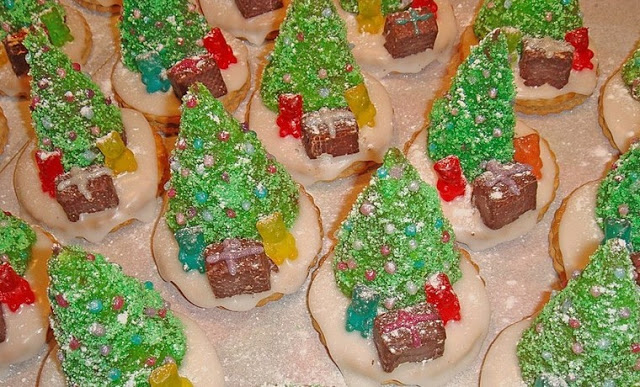 Jídelné stromečky