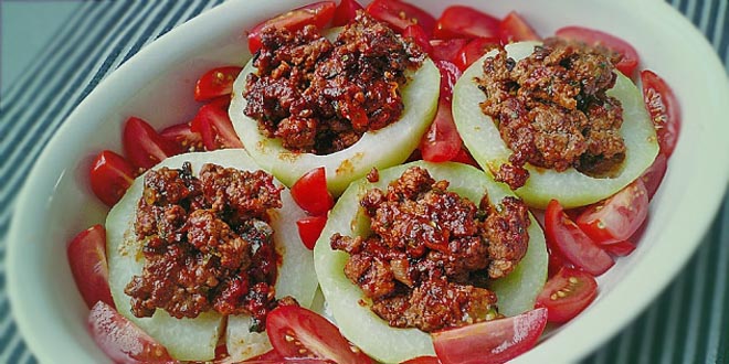 Plněné kedlubny SIS, nízkosacharidové