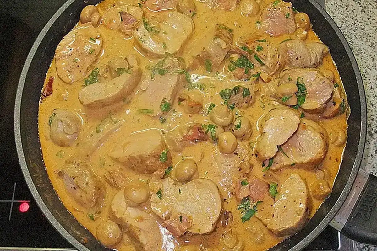 Recept na Filettopf: připravte den předem pro nejlepší chuť