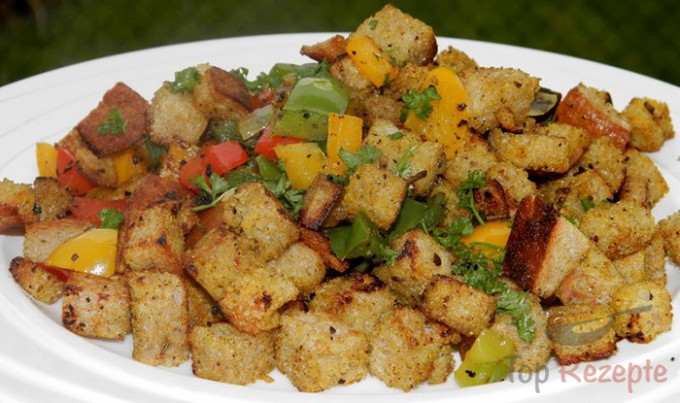 Migas – jídlo chudých Španělů