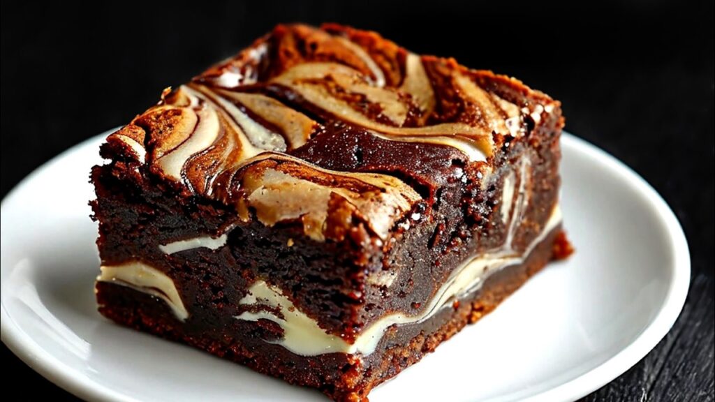 Sázím se, že takový brownie jste ještě nikdy neochutnali, je tak zdravý a výživný: I během diety si mohu dopřát kousek!