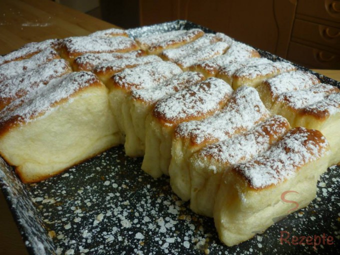 Buchteln z babiččiny kuchyně