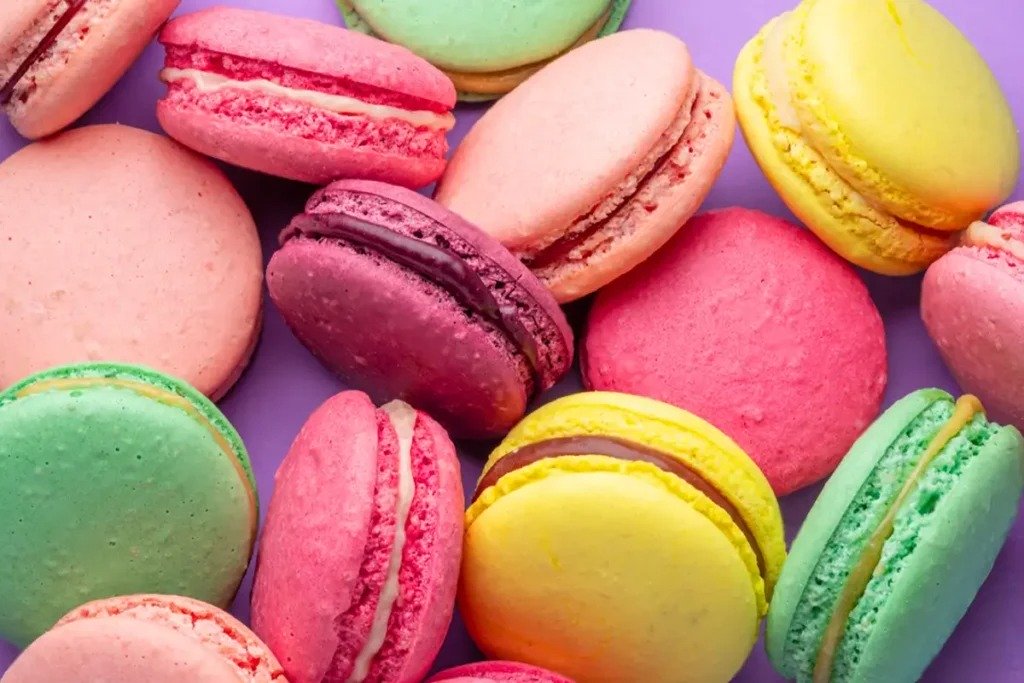 Perfektní makronky doma: krok za krokem recept