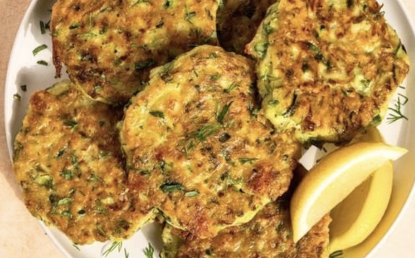 Nur Cuketa, vejce a sýr – neuvěřitelně chutná večeře