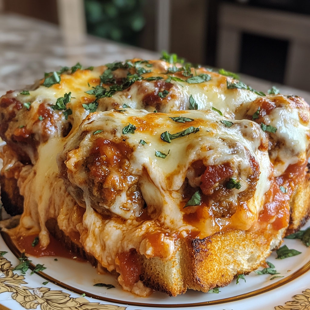 Zapečený masový sendvič – všechny chutě klasiky, ještě jednodušší!