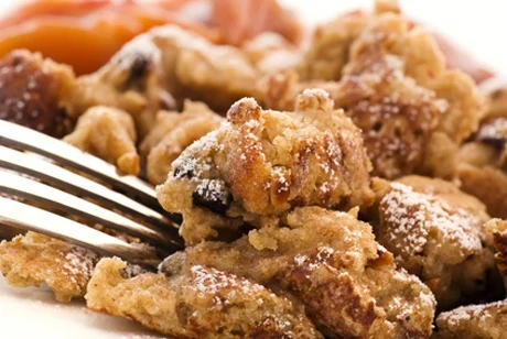 Vegan kaiserschmarrn