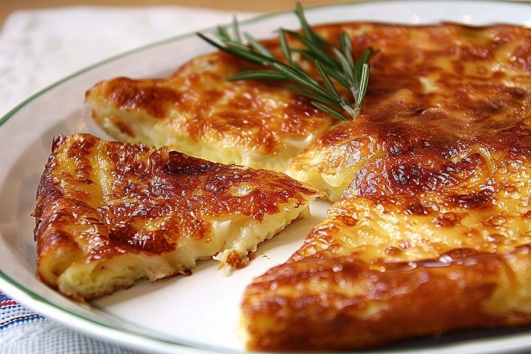 Dnes vás vezmu do Furlanska a nechám vás ochutnat frico mé tety, tradiční chutný koláč, který je dobrý a navíc cenově výhodný!