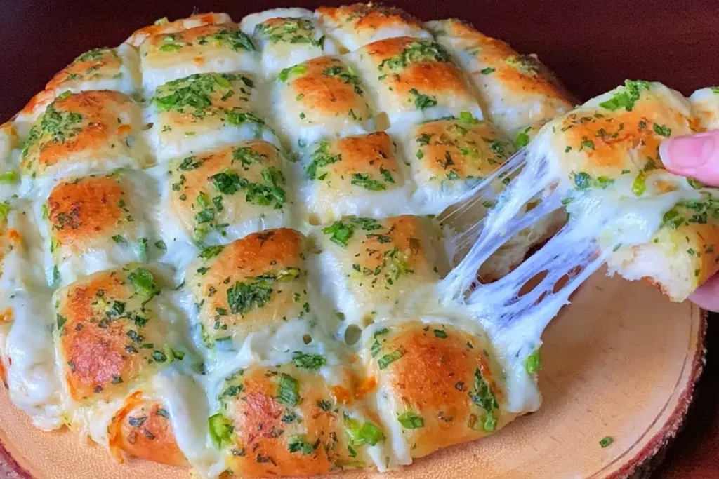 Mozzarella-brot Rezept