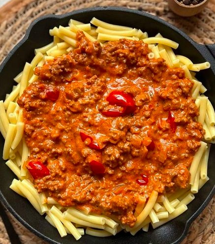 Boloňský tvarohový sýr