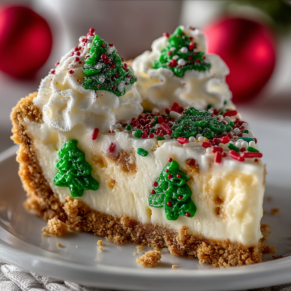 Little Debbie Christmas Tree Cheesecake – Festlich, cremig & außergewöhnlich