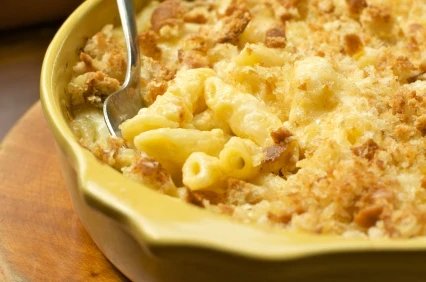 Těstovinový nákyp s tuňákem