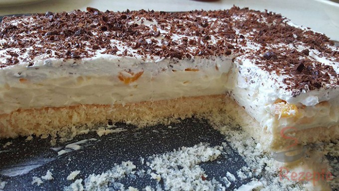 Lahodný FLORIDA koláč