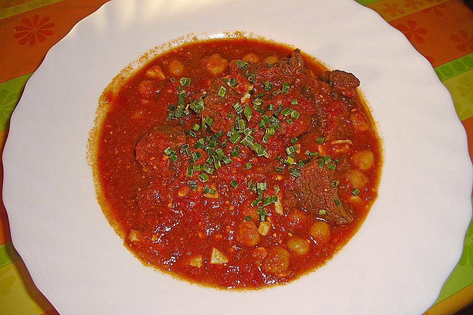 Africko-východní guláš