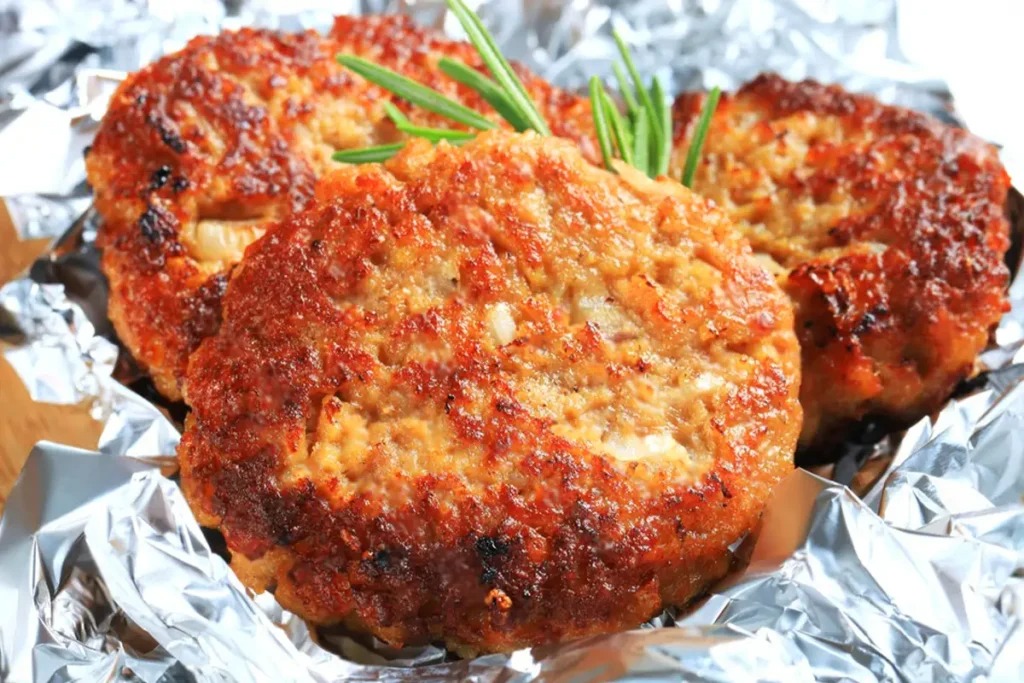 Vegetarische Frikadellen Rezept – Ein Geheimrezept für Genießer