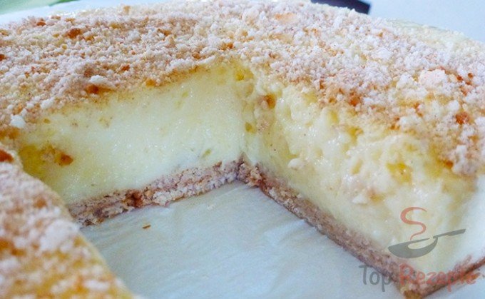 Rychlý 15minutový dort bez pečení