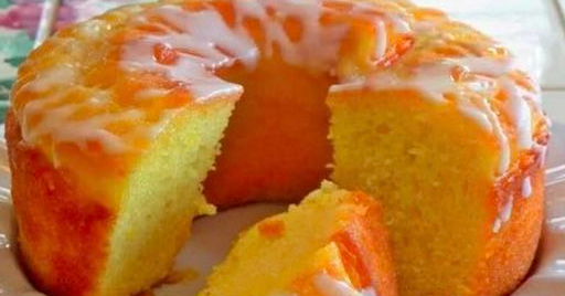 Zitronen Joghurtkuchen