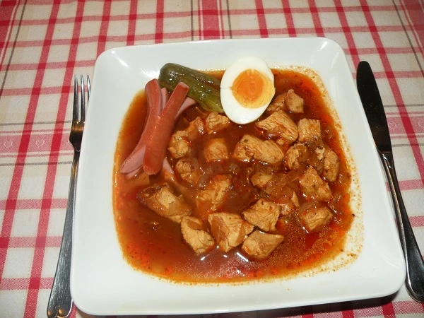 Putengulasch