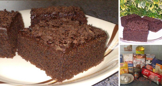 Nadýchaný a vláčný kořeněný koláč