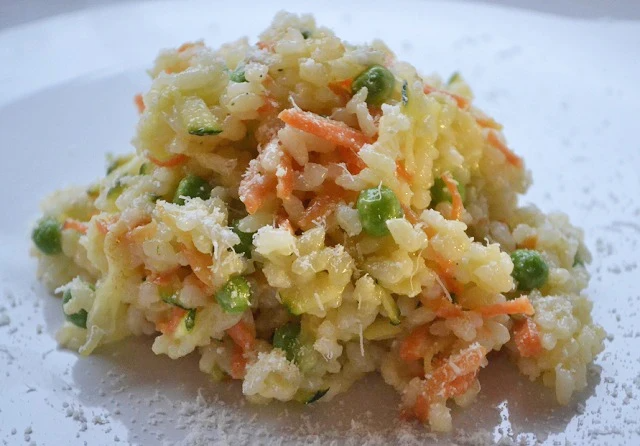 Gemüserisotto