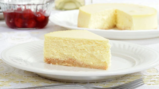 Tvarohový dort s celozrnným korpusem