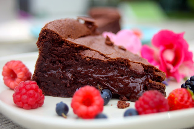 Schokoladenkuchen “Felicitas Then”