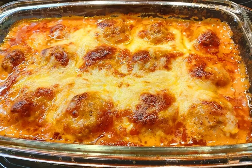 Recept na toskánské kuličky z mletého masa