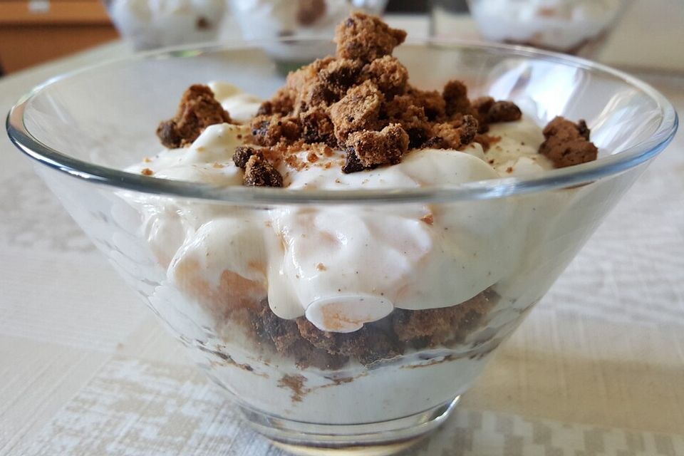 Americké sušenky s krémem