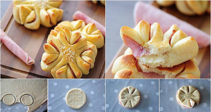 Jednoduché 15minutové párty jednohubky