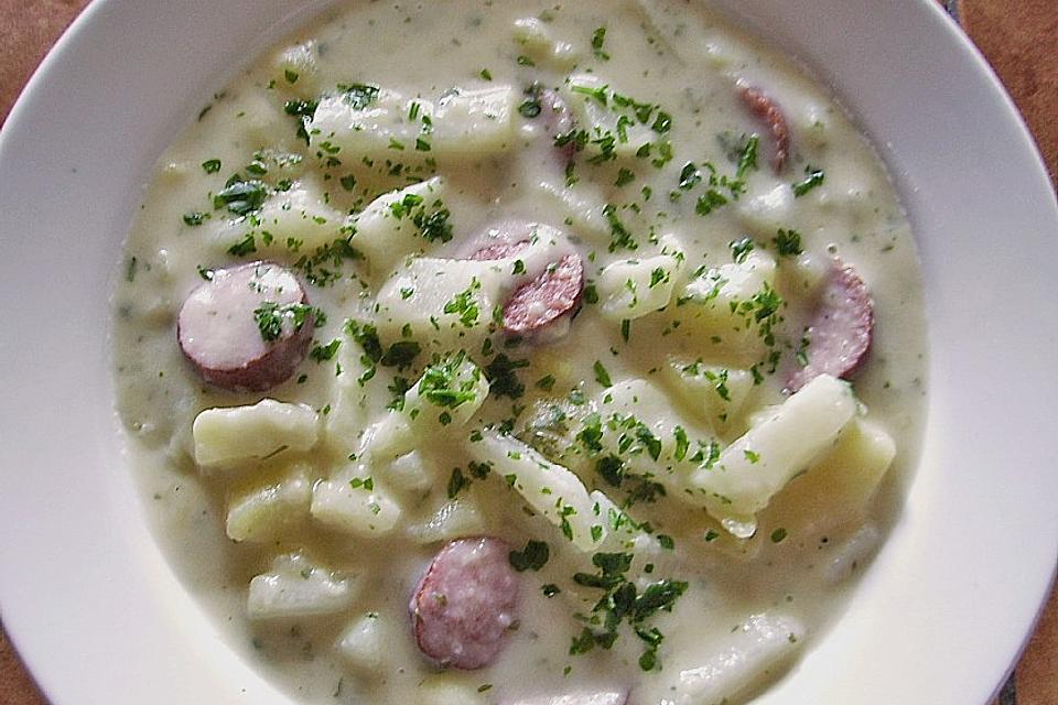 Kedluben – eintopf