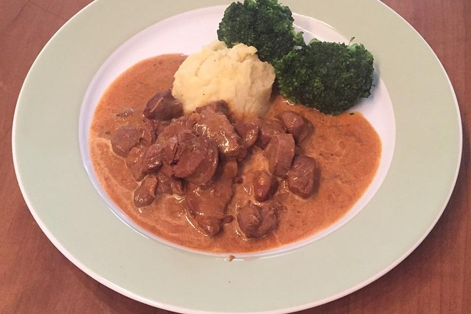 Jehněčí ragú Wolfi