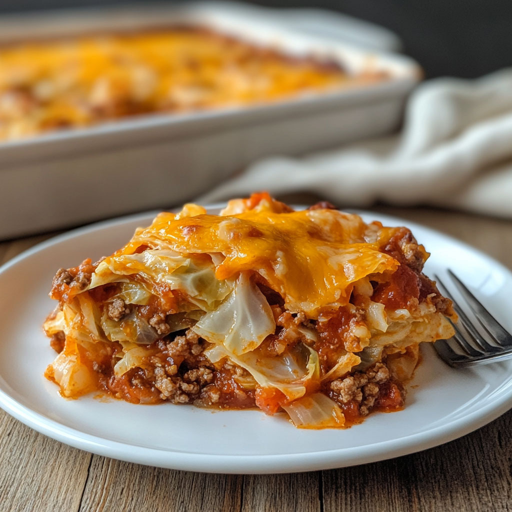 Chuťový zelno-masový nákyp