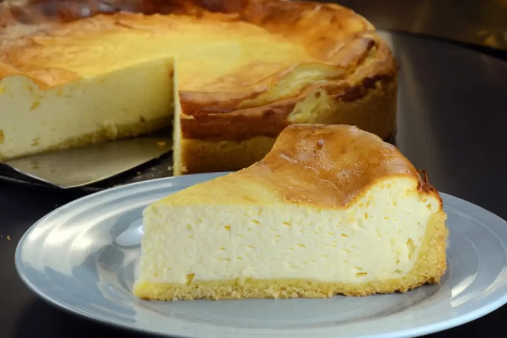 Recept na tvarohový koláč: Takto se jistě povede!