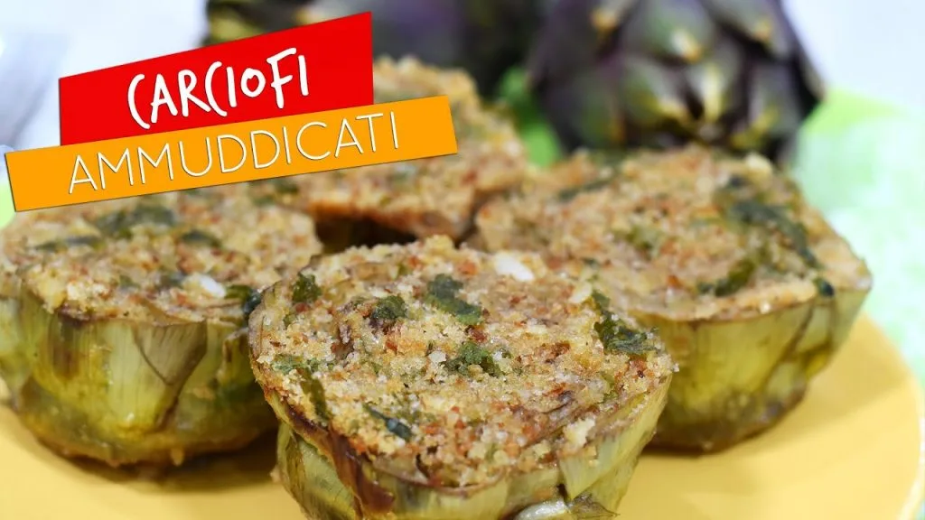 Artyčoky po sicilsku, naplňte je takto a budou chutné a dobré. Jen 240 kcal!