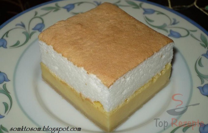 Quark krémové řezy