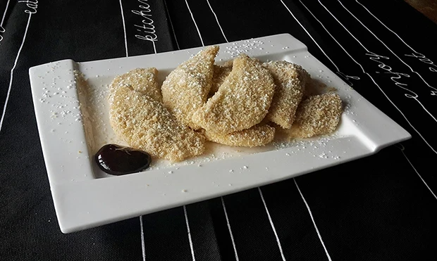 Powidltascherl-powidltaschen