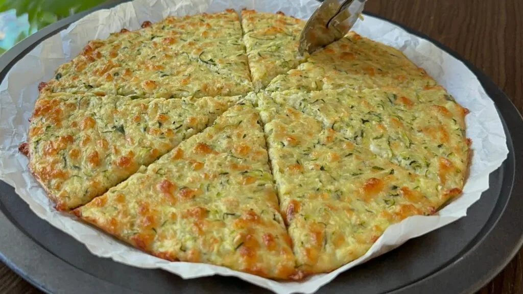 Pizza zdraví, jedl bych ji každý večer, aniž bych se unavil: Žádná mouka | Pouze 67 kcal na krajíc!