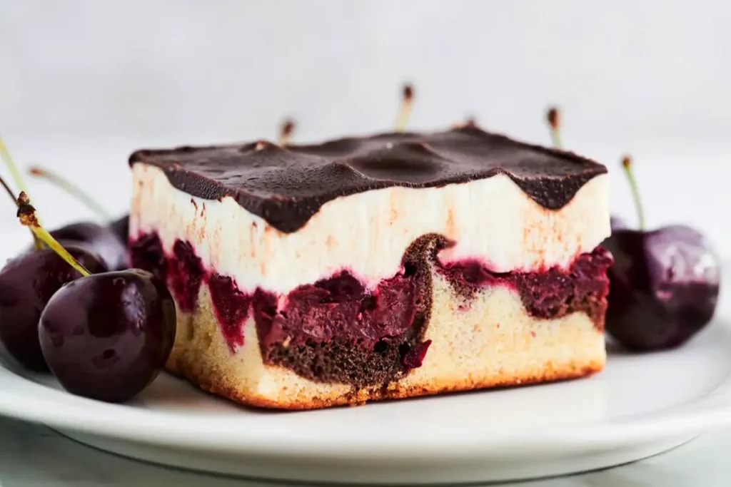 Recept na Donauwelle: dokonalost v každé vrstvě