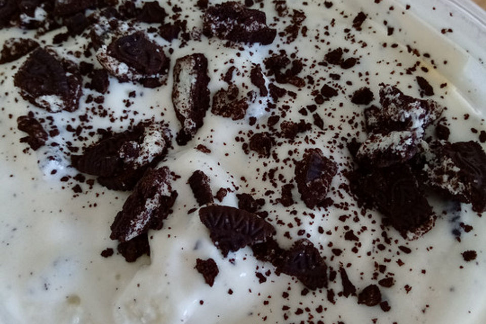 Cookies *n* Cream Ice se traduit en tchèque par : Cookies *n* Cream Ice