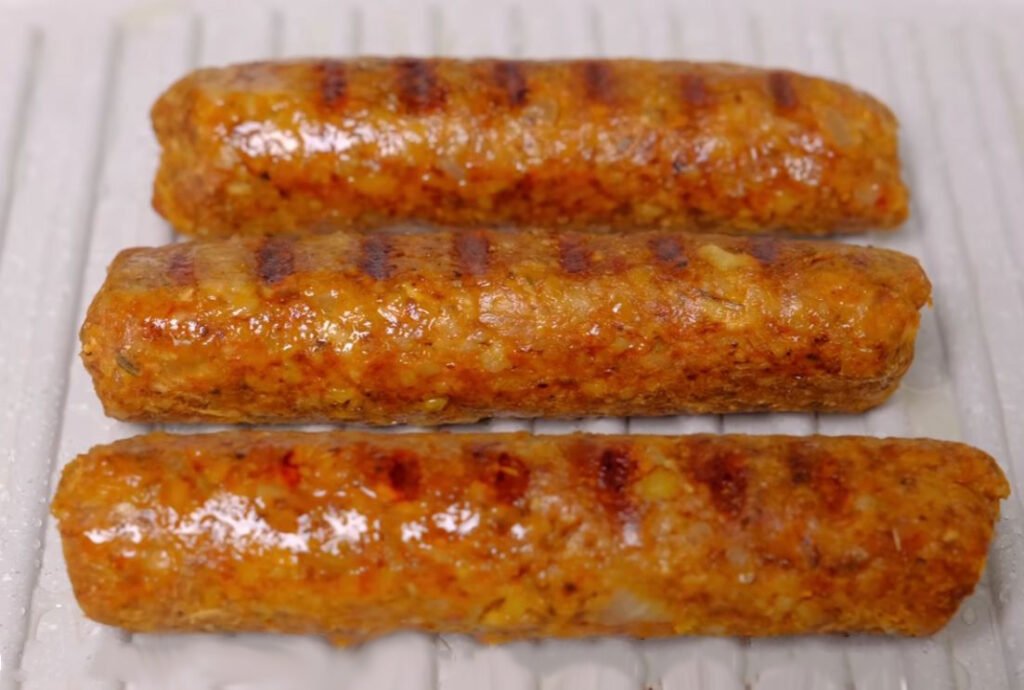 Vegetariánské párky, jsou zdravé a výživné: Teď je můžu jíst ve velkém, až prasknu!