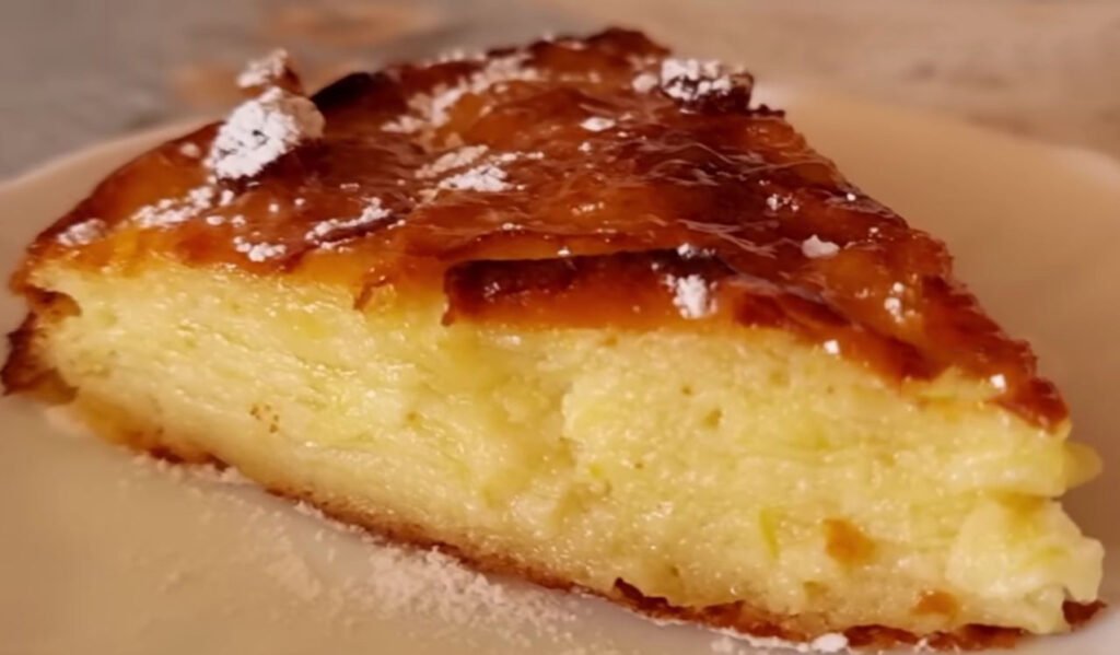 Jablečný koláč s 150 kaloriemi. Tento recept chutná i při přísné dietě: dostal jsem ho od svého výživového poradce!