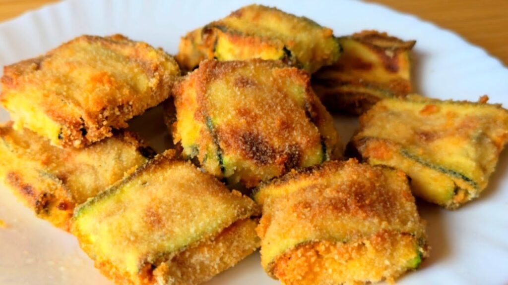 Mohu je jíst, dokud neprasknu, v těchto cuketách není ani kapka oleje: Moje výživová poradkyně je génius!