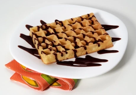 Vanilkové wafle