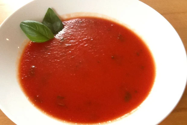 Rychlá rajčatová omáčka