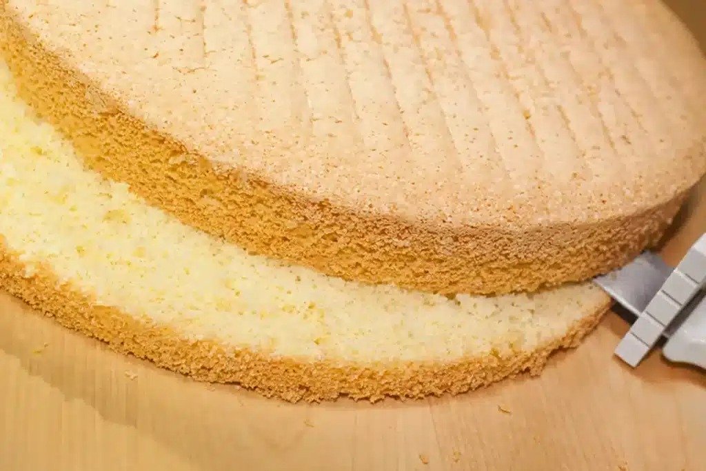 Pěnový korpus na dorty a koláče: Recept, který nadchne