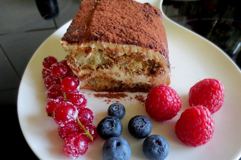 Tiramisu – Das Beste!