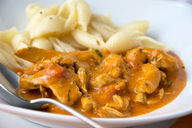 Curyšské nudličky