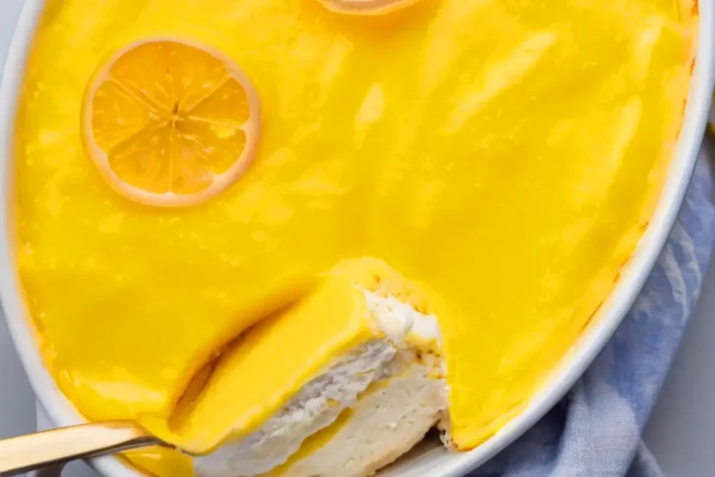 Recept na citronové tiramisu