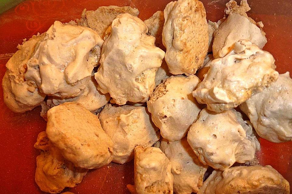 Vlašské ořechové makronky