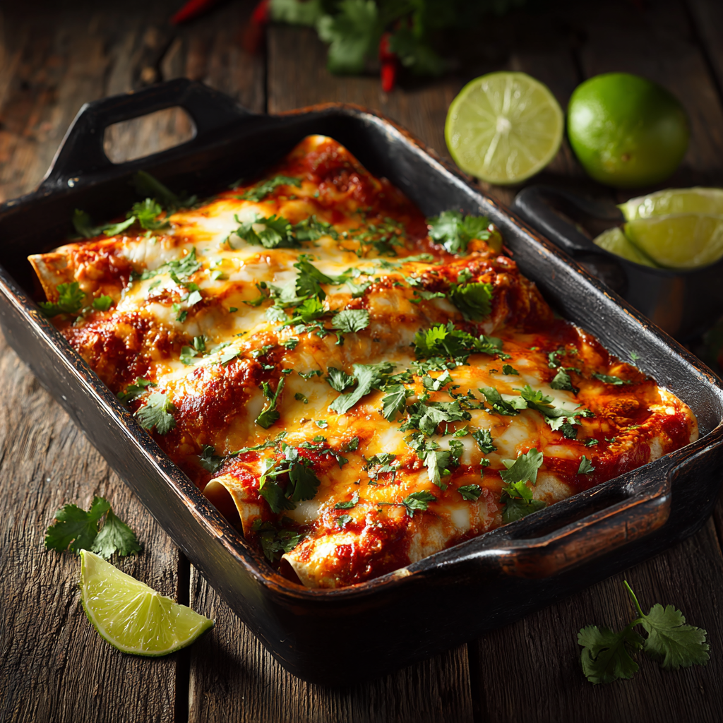 Enchiladas