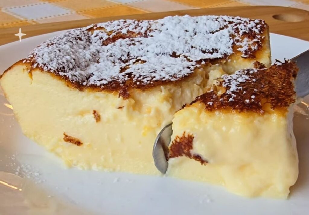 Tento dort se rozplývá na jazyku, stojí za to si ho dopřát i během diety: je bez mouky!